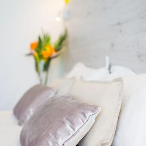 Studio mit Kingsize-Bett